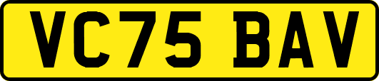 VC75BAV