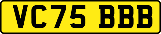 VC75BBB