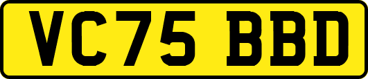VC75BBD