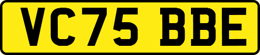 VC75BBE