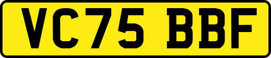 VC75BBF
