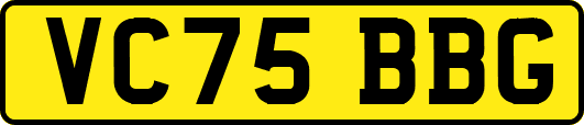 VC75BBG