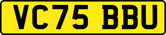 VC75BBU
