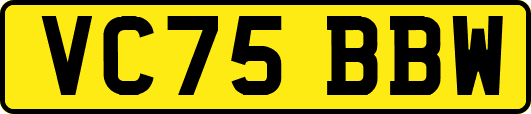 VC75BBW