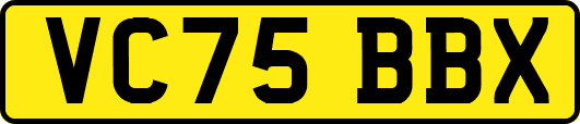 VC75BBX