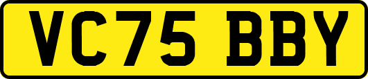 VC75BBY