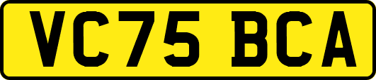 VC75BCA