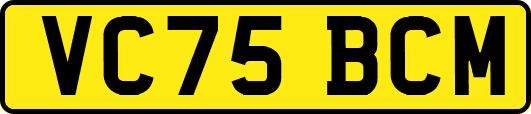 VC75BCM