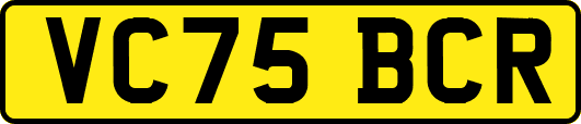 VC75BCR