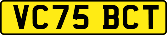 VC75BCT