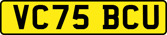 VC75BCU
