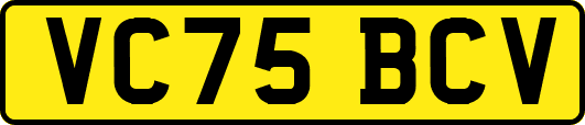 VC75BCV