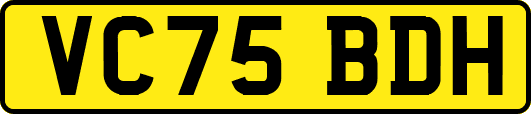 VC75BDH