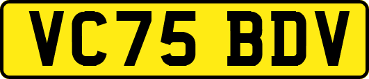 VC75BDV