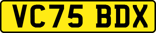 VC75BDX