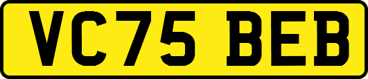 VC75BEB