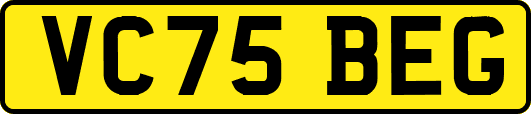 VC75BEG