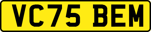 VC75BEM