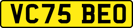 VC75BEO