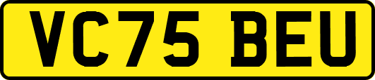 VC75BEU