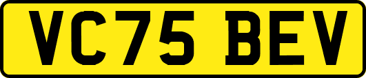 VC75BEV