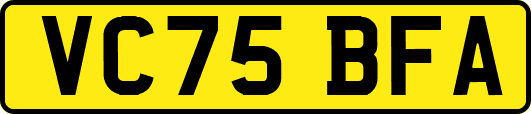 VC75BFA