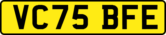VC75BFE