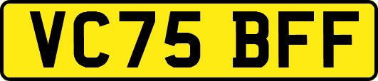 VC75BFF