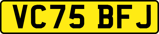 VC75BFJ