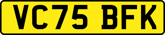 VC75BFK