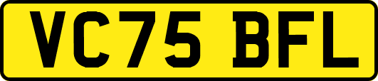 VC75BFL