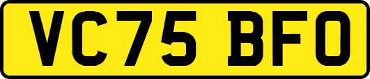 VC75BFO