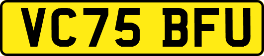 VC75BFU