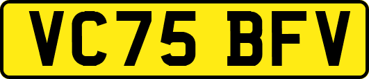 VC75BFV