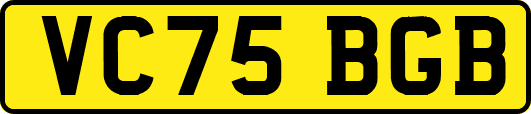 VC75BGB