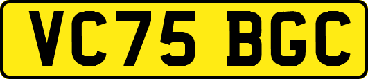 VC75BGC