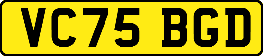 VC75BGD