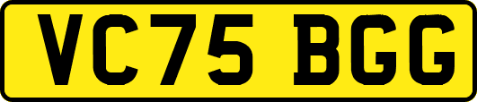 VC75BGG
