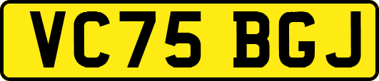 VC75BGJ