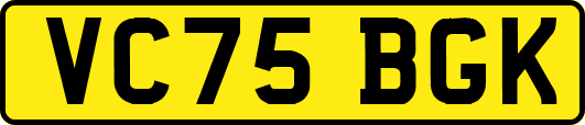 VC75BGK