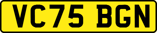 VC75BGN