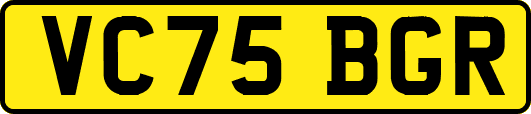 VC75BGR