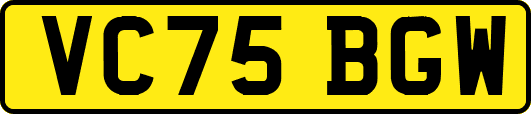 VC75BGW