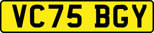 VC75BGY