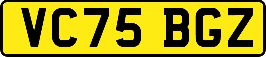 VC75BGZ