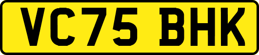 VC75BHK