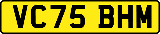 VC75BHM