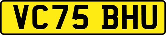 VC75BHU