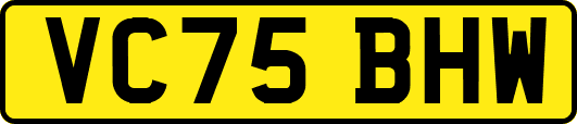 VC75BHW