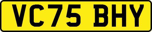 VC75BHY